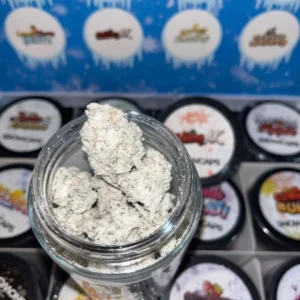 Baby Gemz Snowcaps
