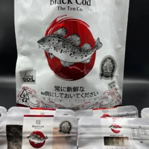 Black Cod The Ten CO