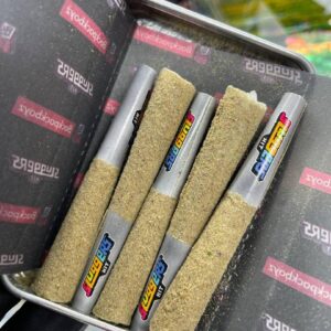 slugger pre roll
