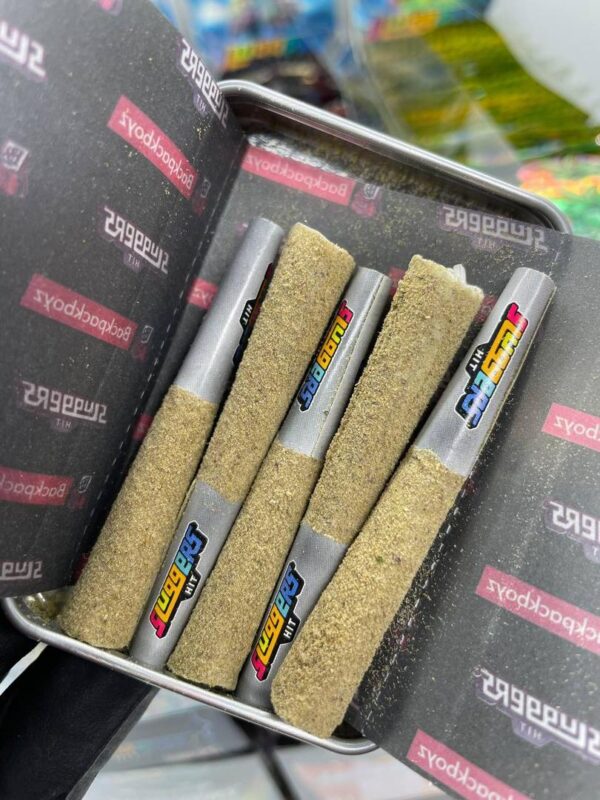 slugger pre roll