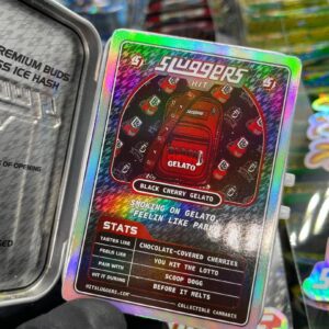 slugger pre roll