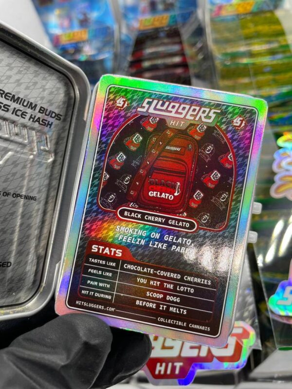 slugger pre roll