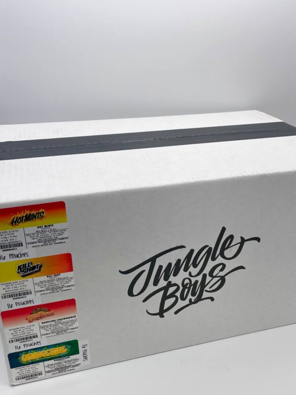 Jungle Boys Bags