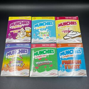 Munchies Exotic Flower