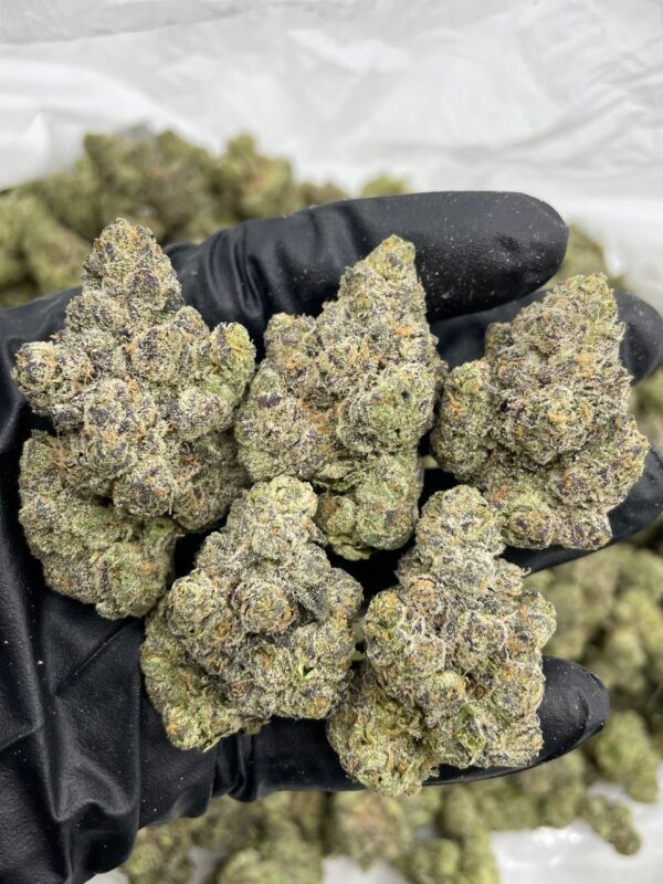 Cotton Candy Cookies Strain