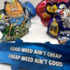 High Tolerance Weed Brand