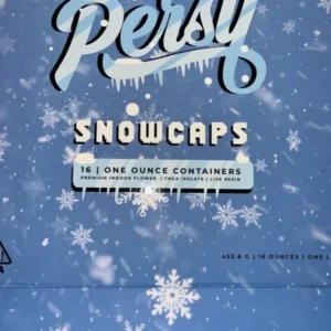 Snow Caps Weed