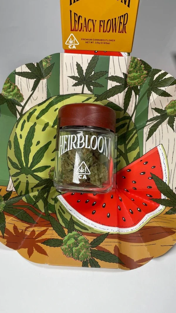 Heirbloom Legacy Flower
