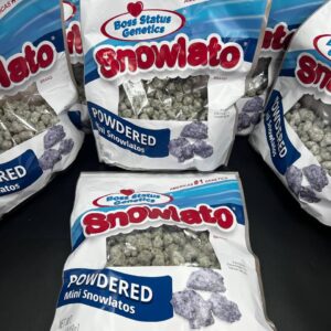 Snowlato Boss Status Genetics