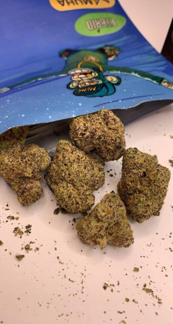 Muha Meds premium Flower