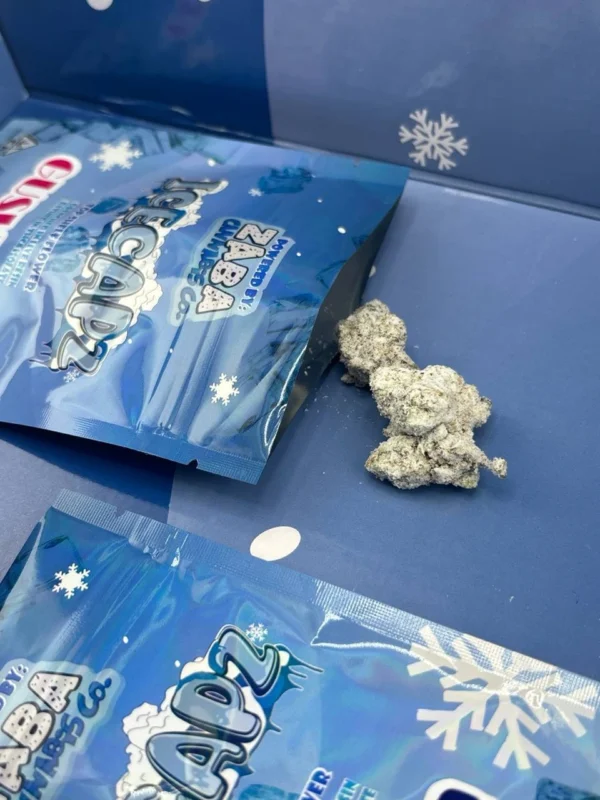 Ice Capz Weed Strain