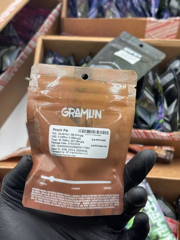 gramlin weed review