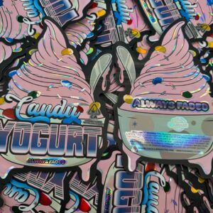 Candy Yogurt Strain