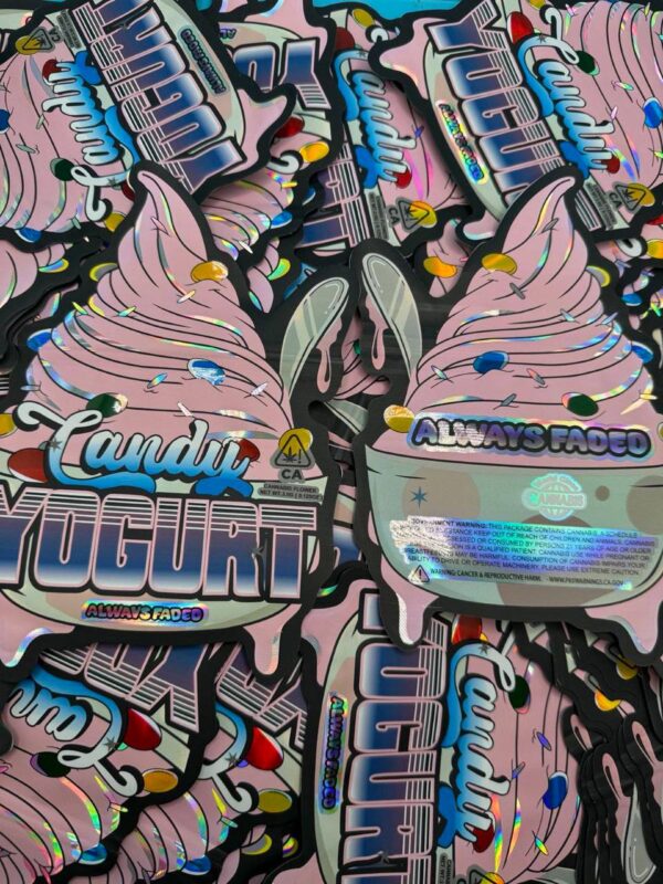 Candy Yogurt Strain