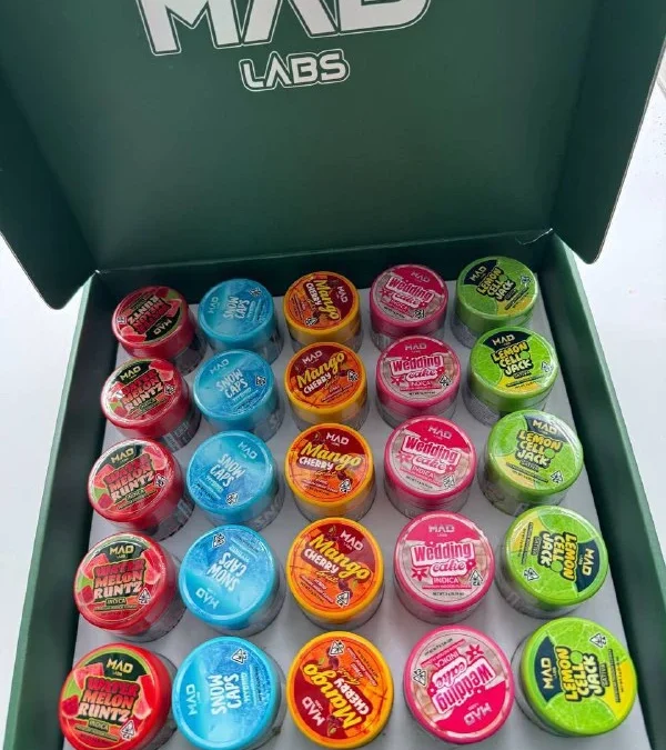 Mad Labs  Flower Mad Labs Flower