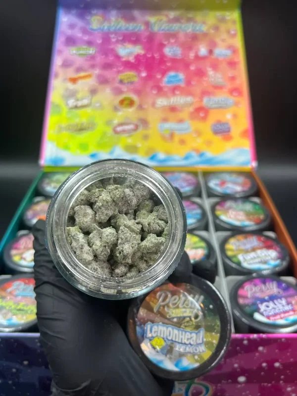 Persy Snowcaps Candy Edition