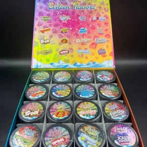 Persy Snowcaps Candy Edition