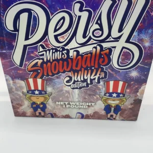 Persy Snow Caps Weed