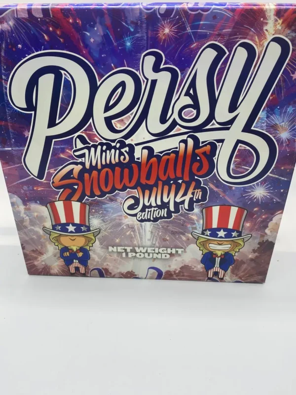 Persy Snow Caps Weed