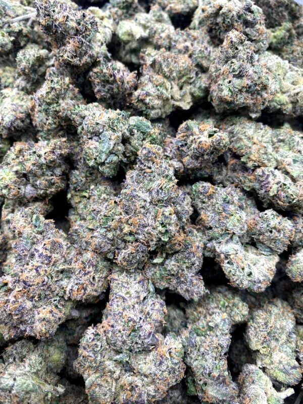 blue nerds strain