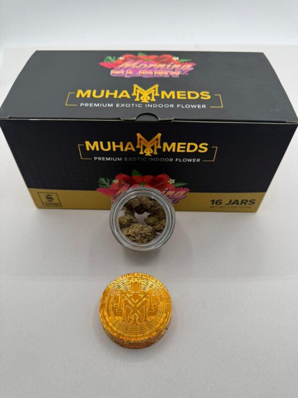 Muha Meds Premium Exotic Indoor Flower