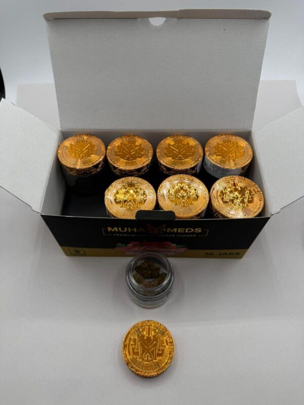 Muha Meds Premium Exotic Indoor Flower