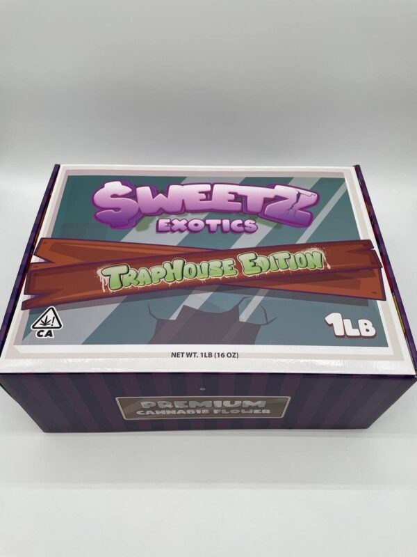 Sweet Exotics Trap Edition
