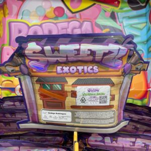 Sweet Exotics Trap Edition