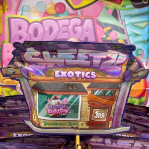 Sweet Exotics Trap Edition”