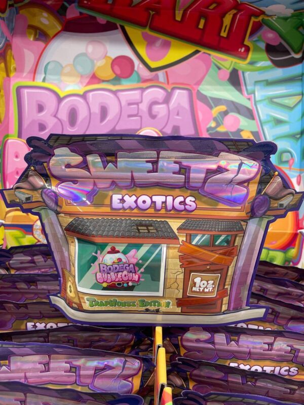 Sweet Exotics Trap Edition”