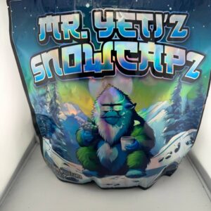 Mr. Yeti’z Snowcapz
