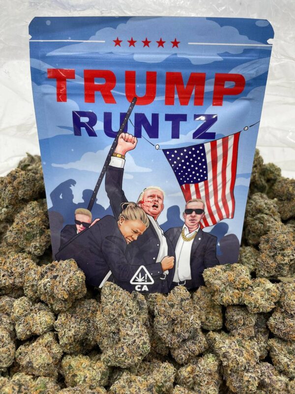 Trump Runtz Strain