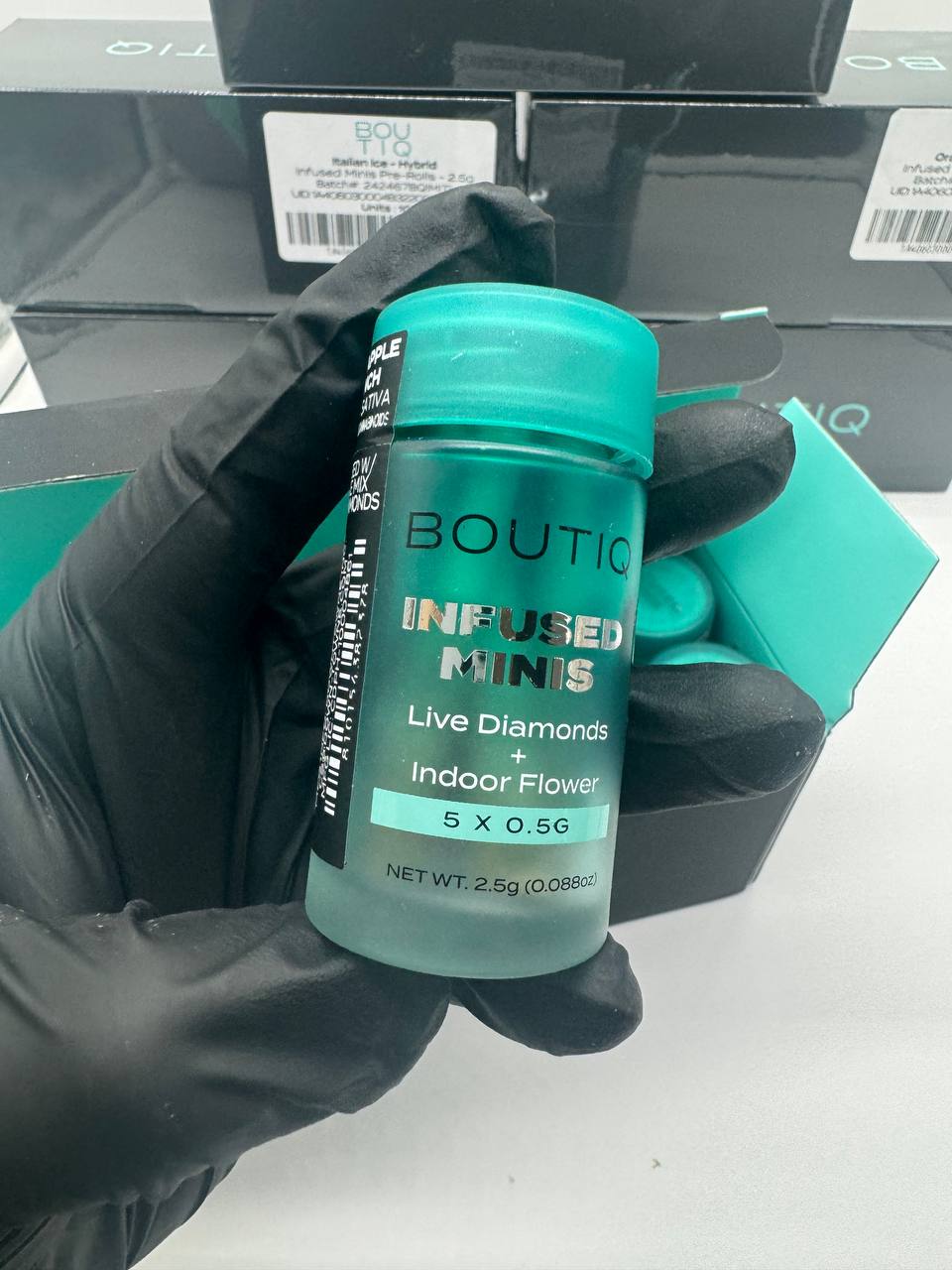 Boutiq Pre rolls Boutiq Pre rolls