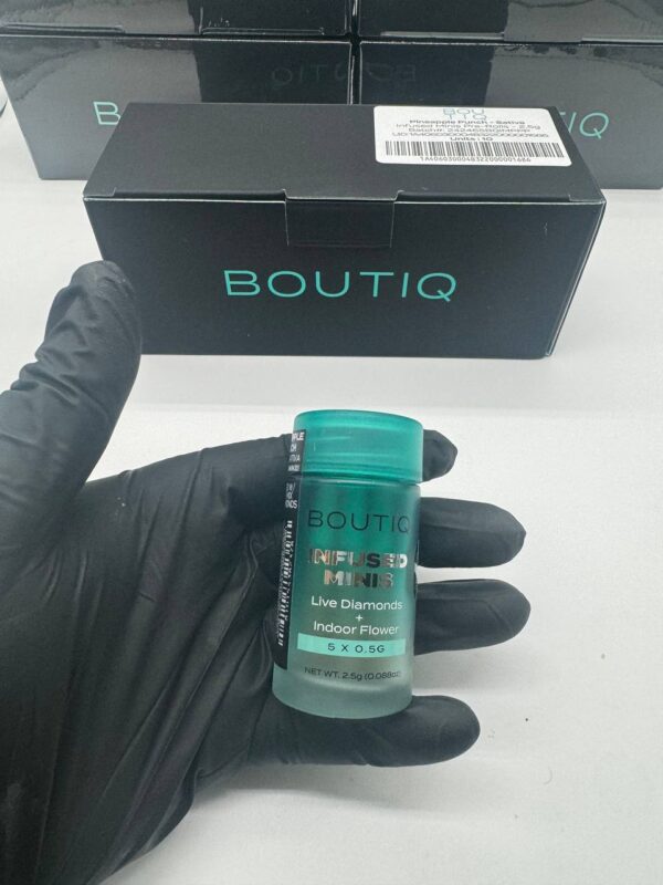 Boutiq Pre rolls