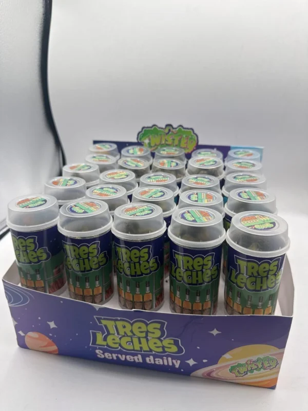 Tres Leches Strain