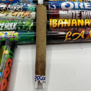 Dojawoodz 2G Preroll