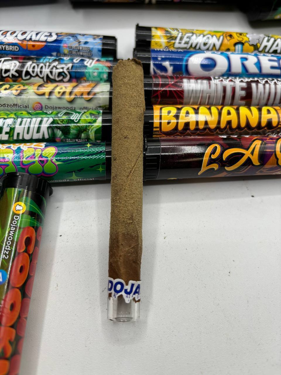 Dojawoodz 2G Preroll Dojawoodz 2G Preroll
