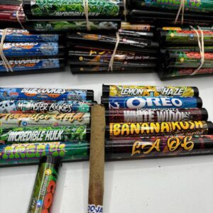 Dojawoodz 2G Preroll