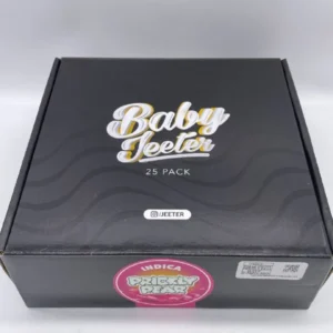 Baby Jeeter Infused Prerolls