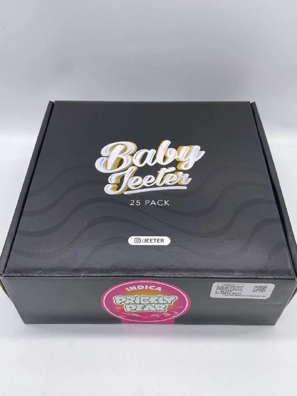 Baby Jeeter Infused Prerolls Baby Jeeter Infused Prerolls