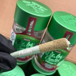 Baby Jeeter Infused Prerolls