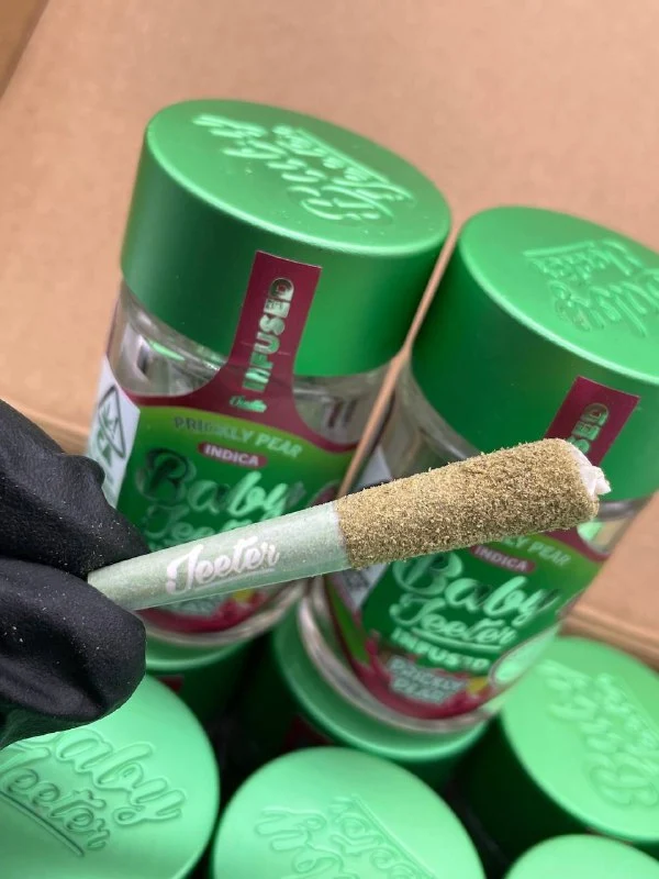 Baby Jeeter Infused Prerolls Baby Jeeter Infused Prerolls
