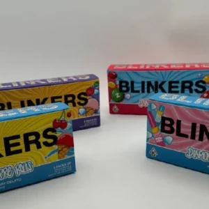 Blinkers 3.5G Diamond Pre-Rolls
