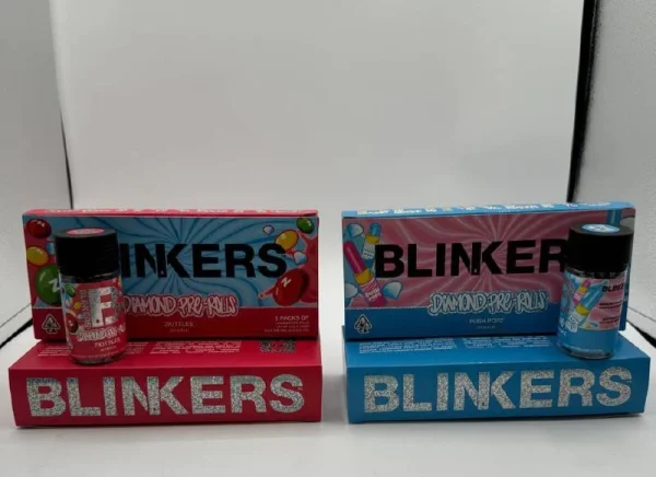 Blinkers 3.5G Diamond Pre-Rolls Blinkers 3.5G Diamond Pre-Rolls