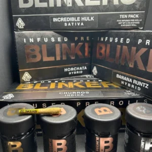 Blinker Infused Prerolls
