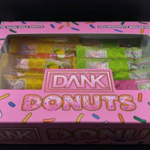 Dank Donuts Hash Holes