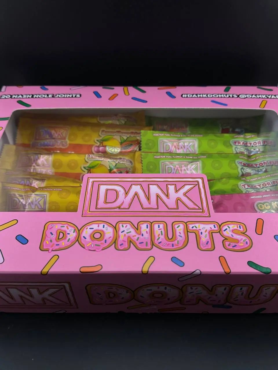 Dank Donuts Hash Holes Dank Donuts Hash Holes
