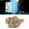 adios mother fucker strain