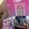 Zaburst x Terp Burst Infused Liquid Diamond Edibles