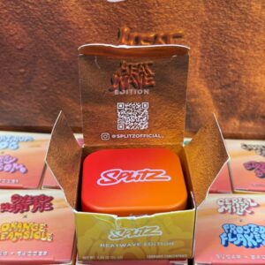 Splitz Concentrate Heat Wave Edition.